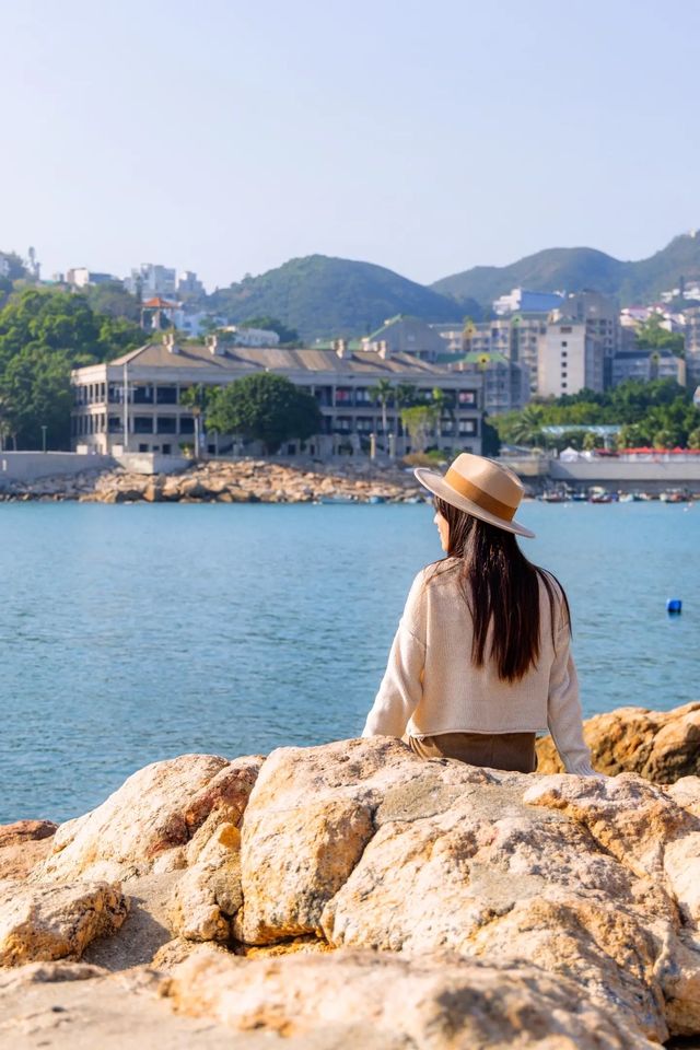 香港小南法citywalk|赤柱遊玩攻略 香港小南法citywalk|赤柱遊玩攻略