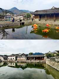 永嘉蒼坡古村，這裡有世上最大的文房四寶