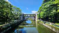 東莞粵暉園｜嶺南粵式園林
