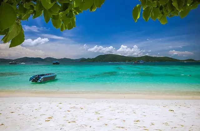 Coral Island in Thailand: A paradise for exploring the underwater world!