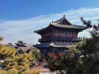 早知道大同華嚴寺，就不去京都奈良了