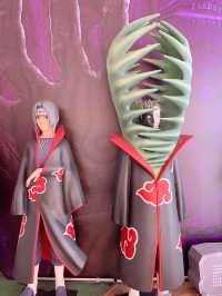 火影忍者全國首展登陸大悅城