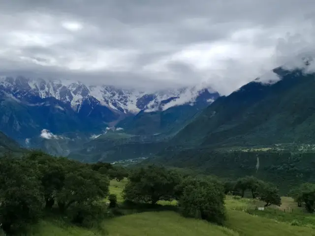 雅魯藏布江大峡谷（上）