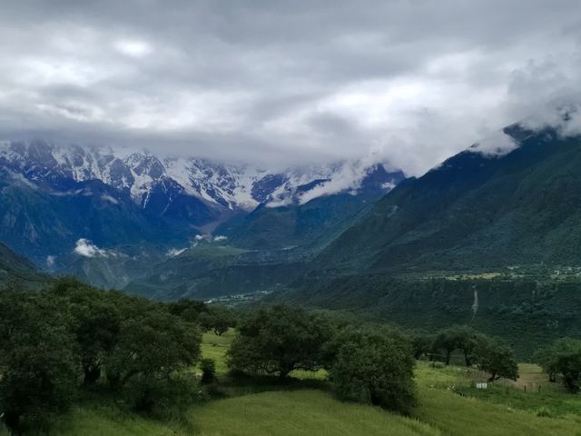 雅魯藏布江大峽谷（上）