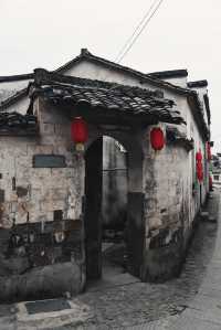 李白賦詩，碧山書局，又挖到個皖南遺世村落