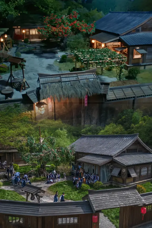 The filming location of 'Legend of the Phoenix' | Turns out this place is really a fairyland~