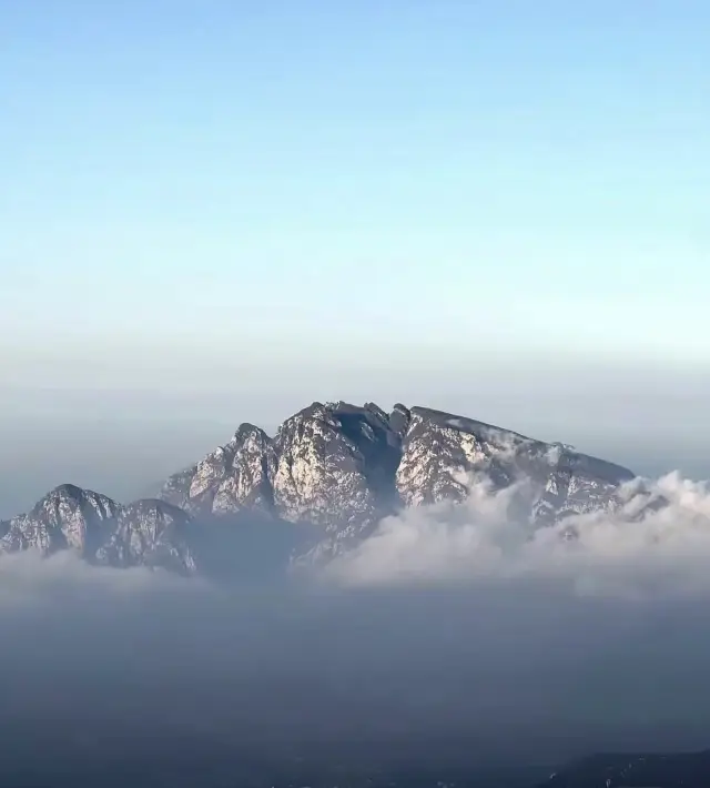 中嶽嵩山｜夜爬攻略