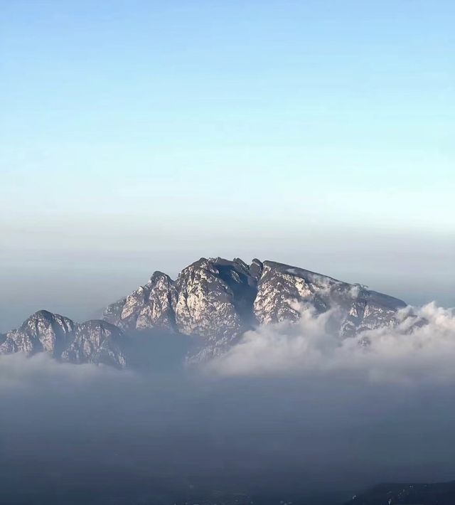 中嶽嵩山｜夜爬攻略