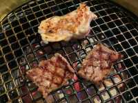 安比高原皇冠假日酒店李朝苑燒肉餐廳