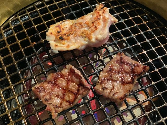 安比高原皇冠假日酒店李朝苑燒肉餐廳