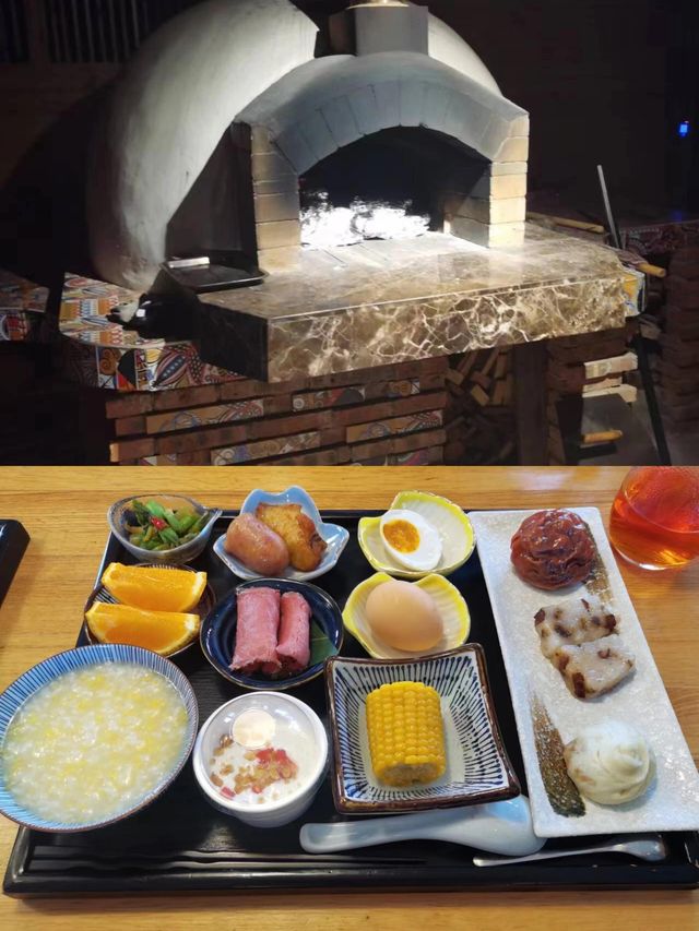 藏在崇明島的私湯民宿——日式風格的世外桃源