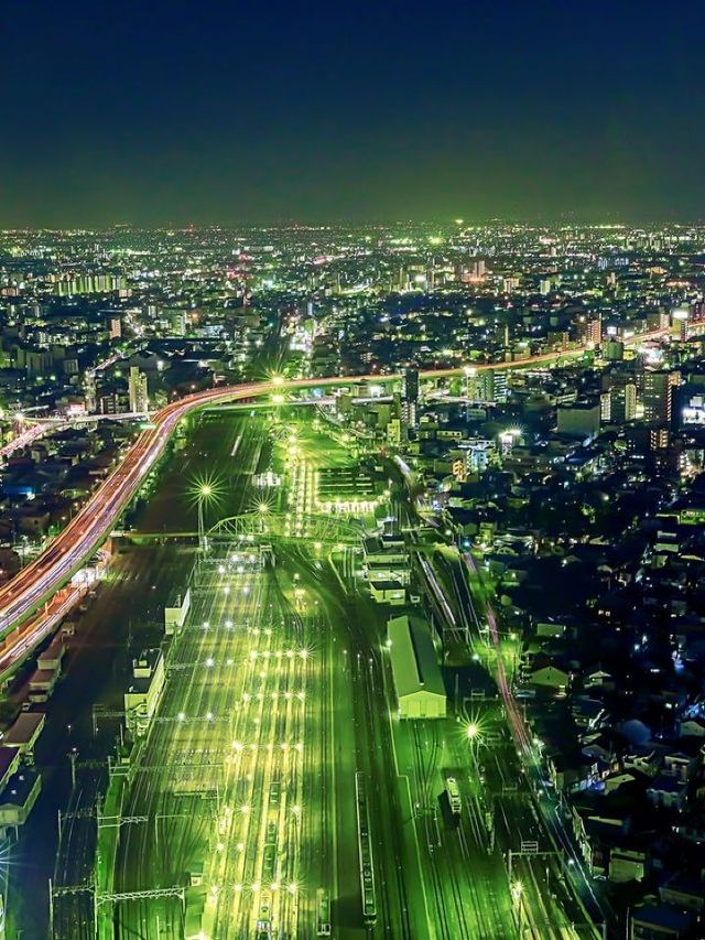 🌟 Nagoya's Top Stays: Luxe Comfort & Stellar Views 🏨✨