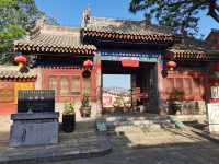 韓城古城