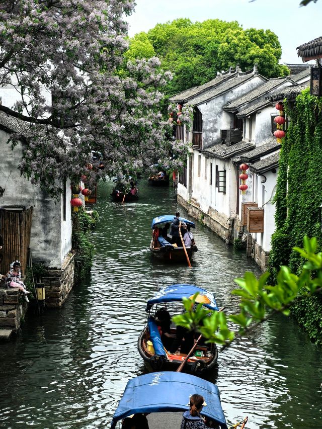 周莊，穿越千年的浪漫水鄉