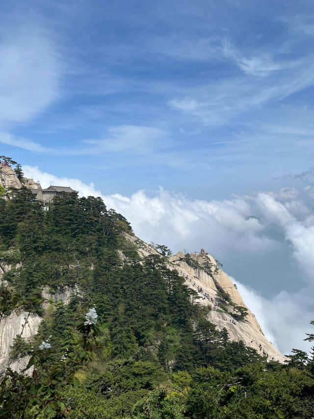 華山旅遊