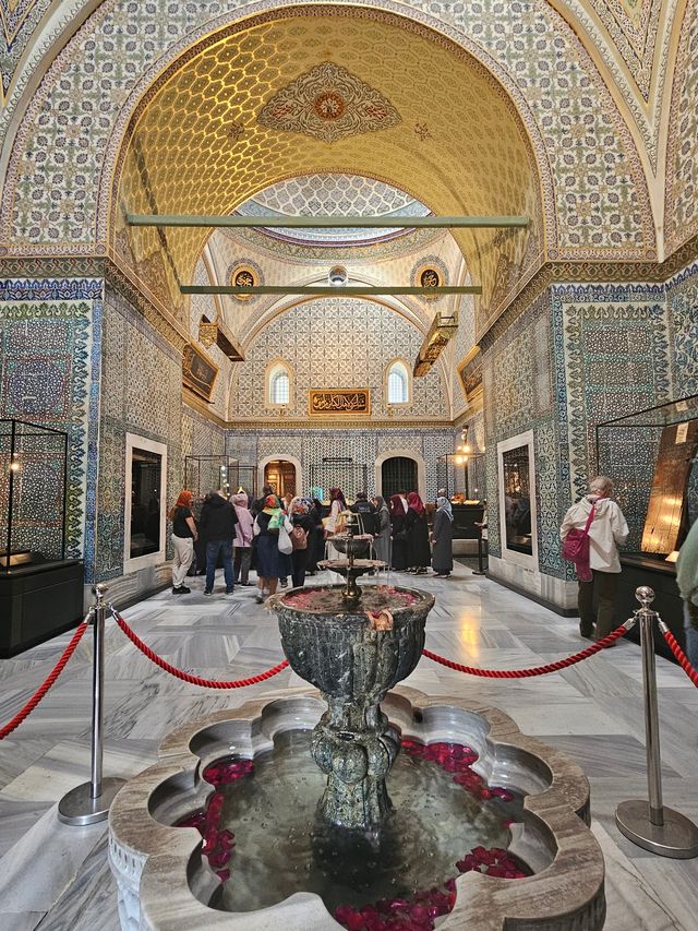 土耳其老皇宫（博物館）——托普卡帕宮