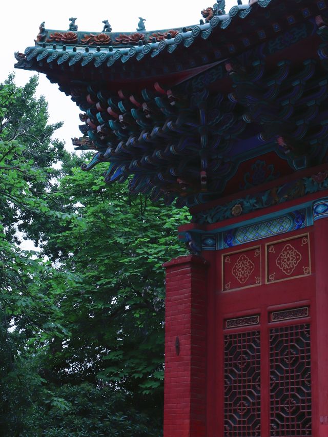 鄭州夏日避暑玩水好去處（附人民公園避暑攻略）