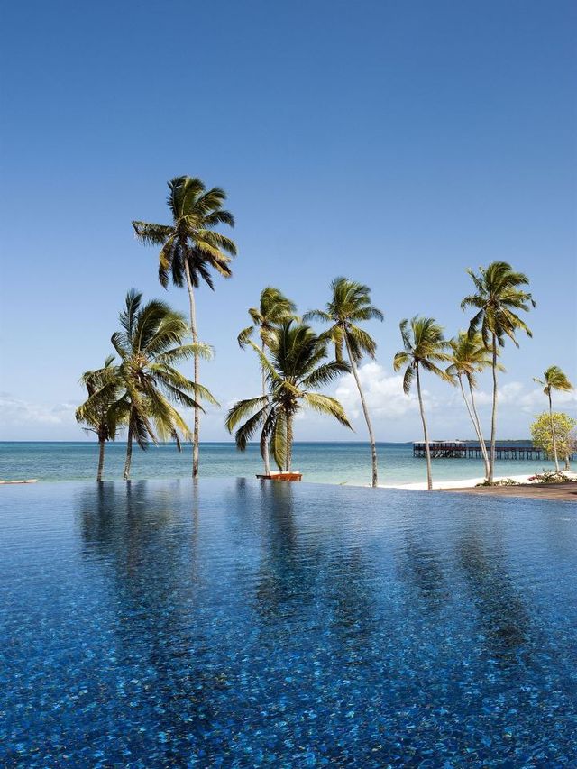 🌴🛏️ Zanzibar's Hidden Gem: Luxe Stay at The Residence 🌞