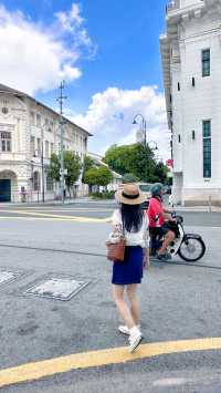 檳城｜沒有一個人可以逃過檳城這條街