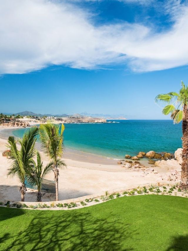 🌴🛏️ Cabo's Chileno Bay Resort: A Slice of Paradise 🌊