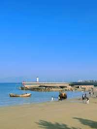 夏日海軍公園,暢享清涼海風