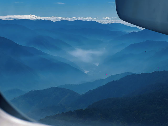 Above the Clouds: En Route to Baguio ☁️ 🇵🇭 