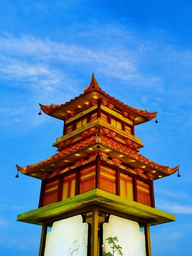 Zhengding's Lanterns