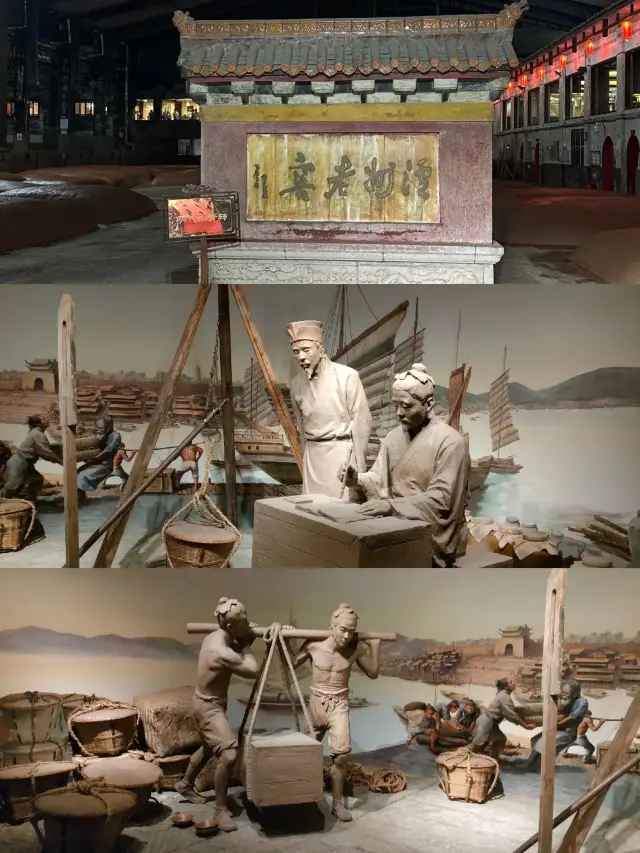 Luzhou Laojiao Scenic Area, with its enchanting scenery and mellow liquor, makes people linger and forget to return!