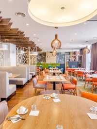 🏨✨ Ulaanbaatar's Hidden Gem: Holiday Inn's Cozy Retreat 🌄