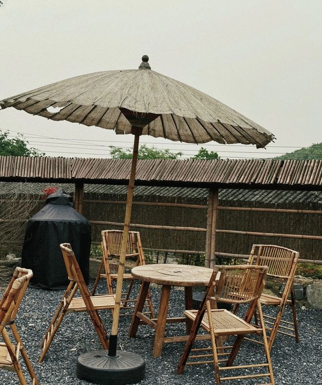 巢湖周邊遊｜山口凌村