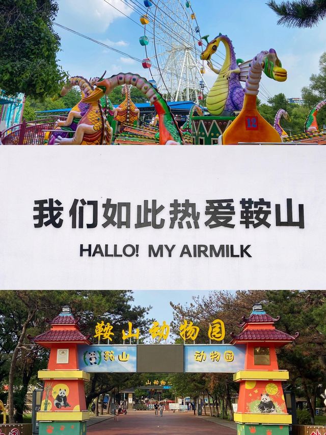 精挑C選| 鞍山兩日遊