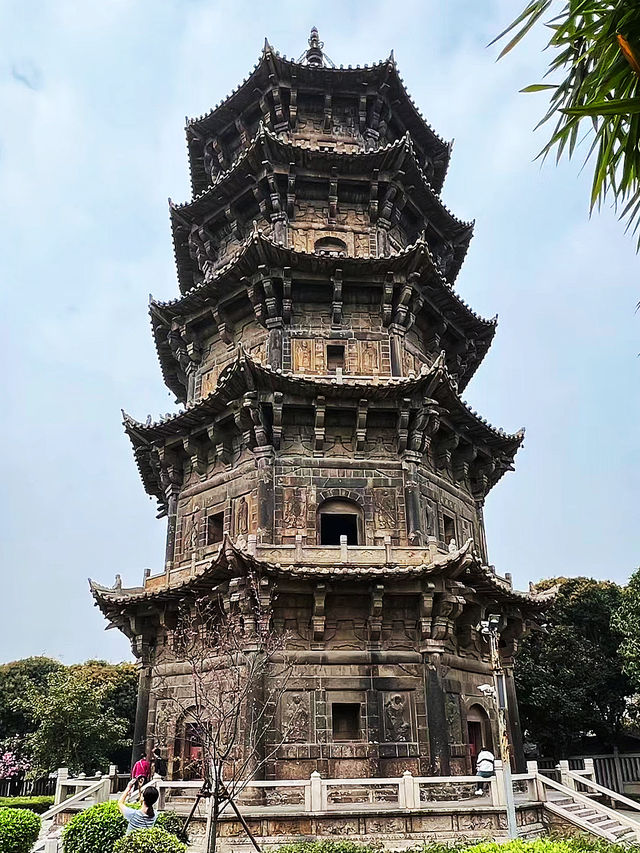 寫給6月要去泉州的你！泉州必遊之開元寺