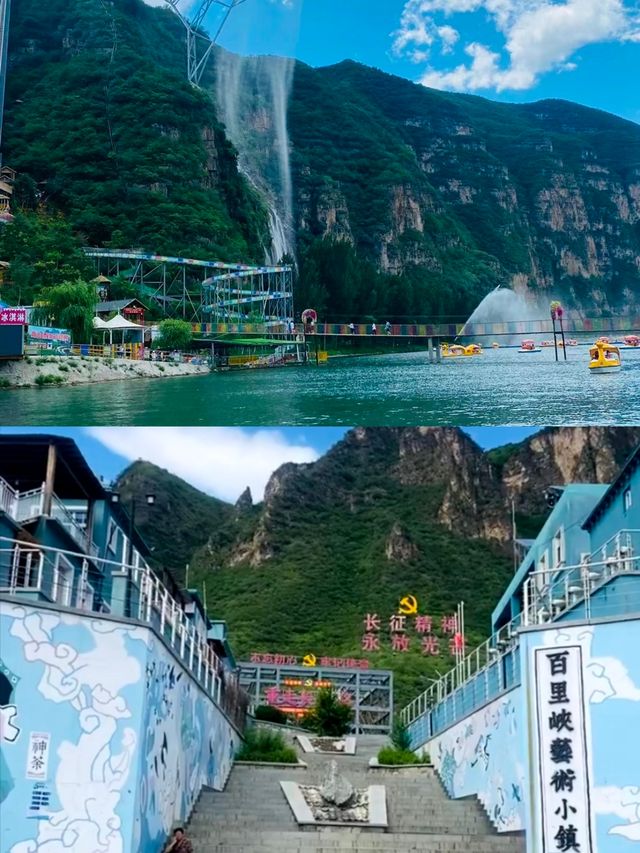 炎炎夏日快帶娃來河北的避暑山莊，美到不想走！！