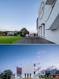 住進獨棟石屋環保大海的避世居所｜奢野一宅