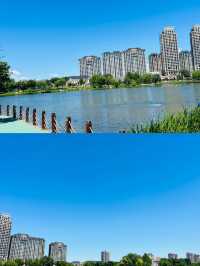 河北·廊坊固安大湖公園