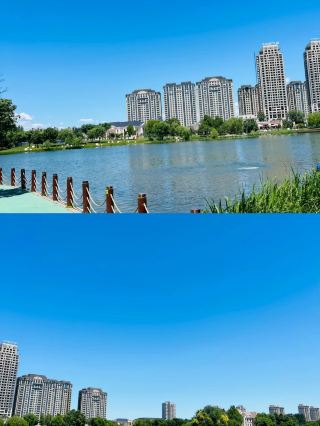 Hebei·Gu'an Dahu Park