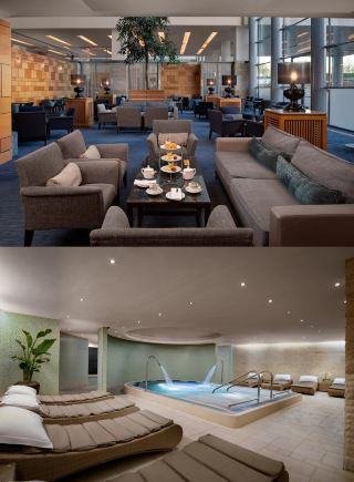 【Luxury Rest Stop Above the Clouds】Sofitel London Heathrow
