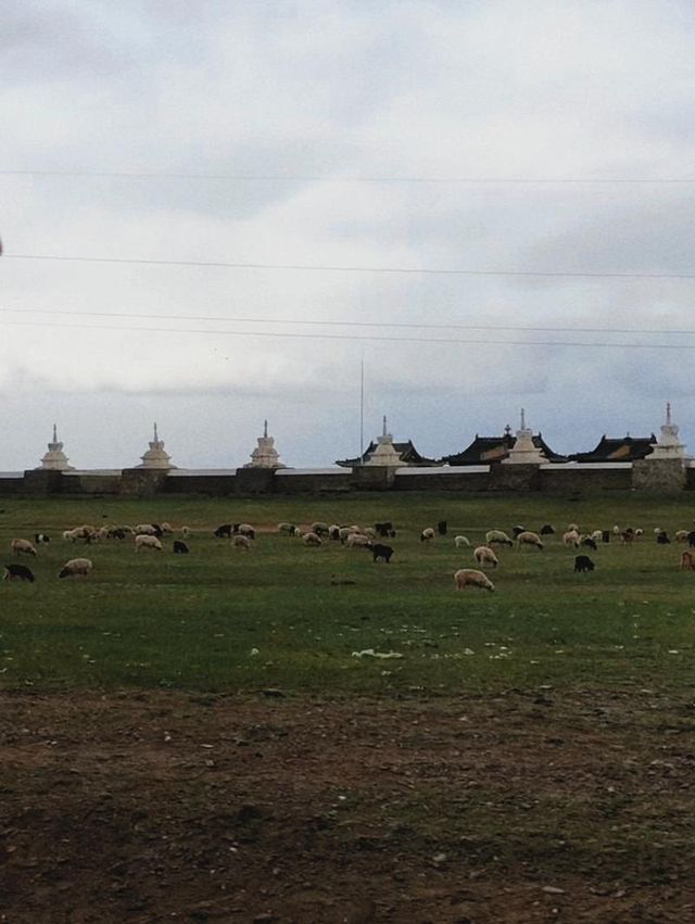 Three Museums in the Ancient City of Karakorum, Mongolia