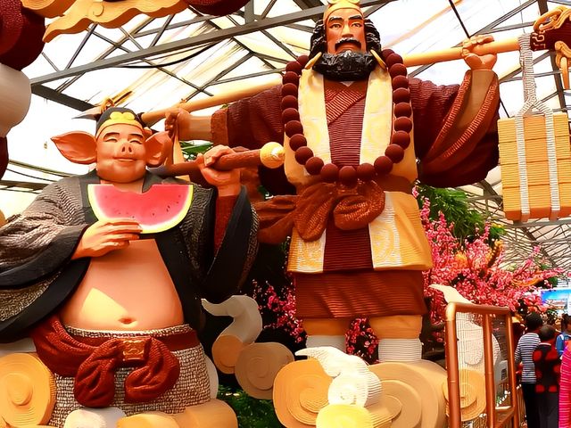 徒步壽光蔬菜高科技示範園，開啟奇妙蔬菜之旅！