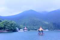 醉美廬山，避暑聖地