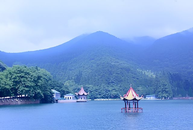 醉美廬山，避暑聖地