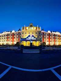 🏰✨ Shandong's Enchanted Europark Hotel Experience ✨🏰