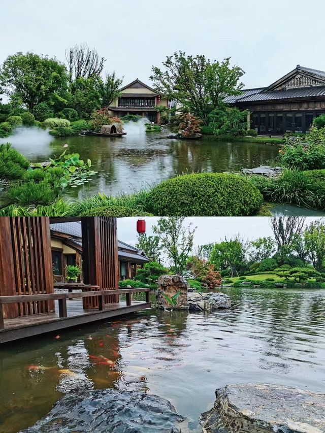 你一句春不晚，我便到了真江南
