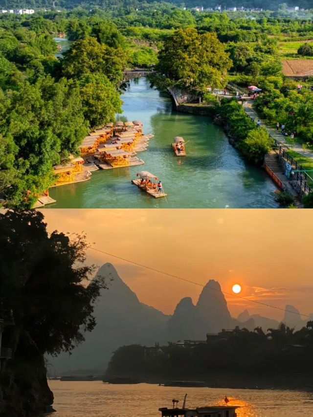 去桂林旅遊，一定要知道這些事！