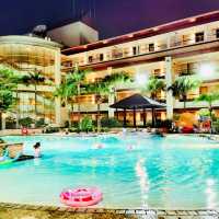 深圳觀瀾湖酒店東南亞風格泳池🏊正👍