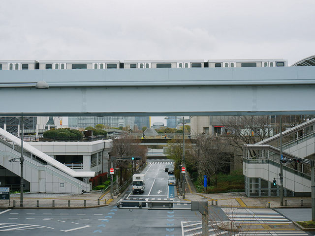 東京景點｜台場