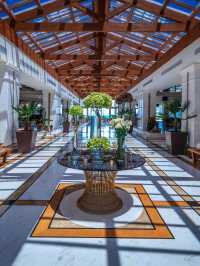 🌟 Greece Getaway: Miraggio's Luxe Spa Retreat 🌊✨