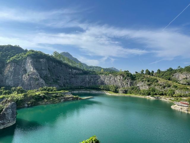 銅鑼礦山公園免費攻略