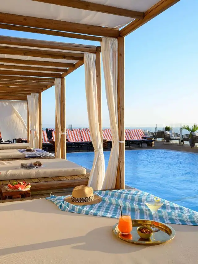 特拉維夫頂級住宿：卡爾頓飯店大公開 