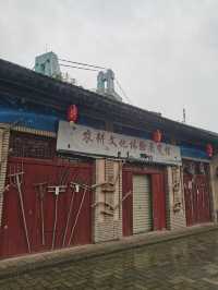 網紅小鎮吹來復古的風